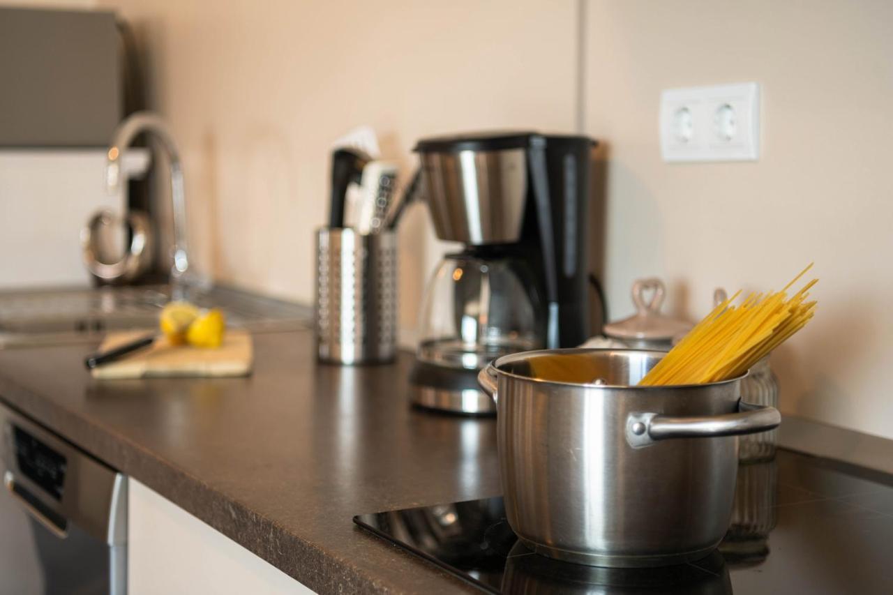 Apartman Bijeca - メドゥリン エクステリア 写真