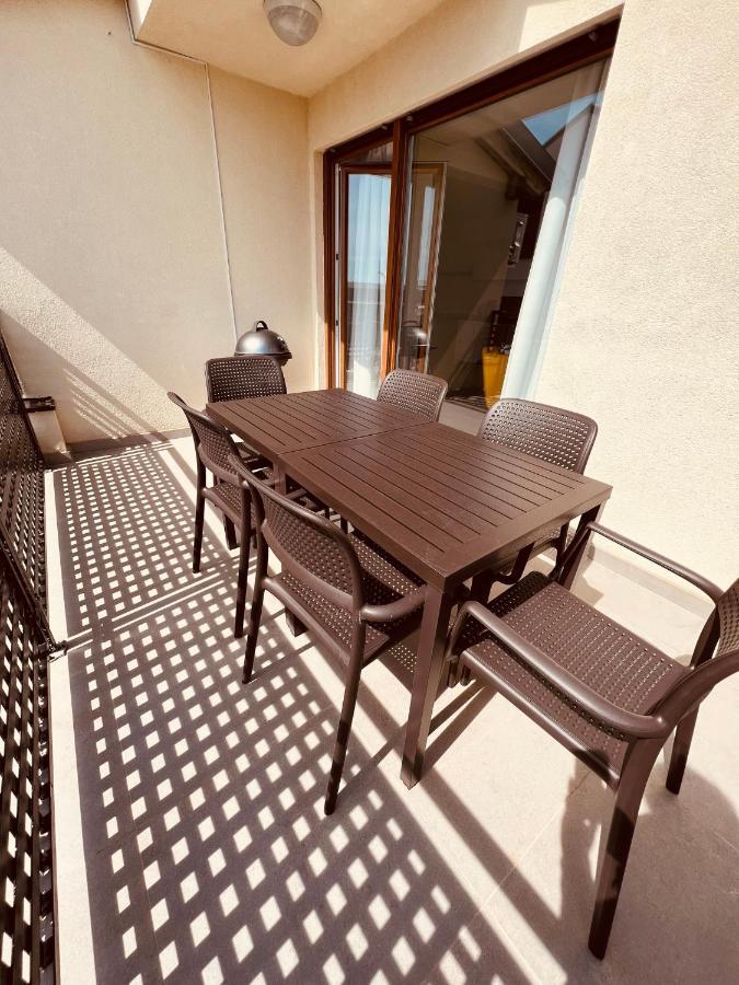 Apartman Bijeca - メドゥリン エクステリア 写真